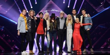 [UPD] Melodifestivalen 2017: kto podbije Växjö?