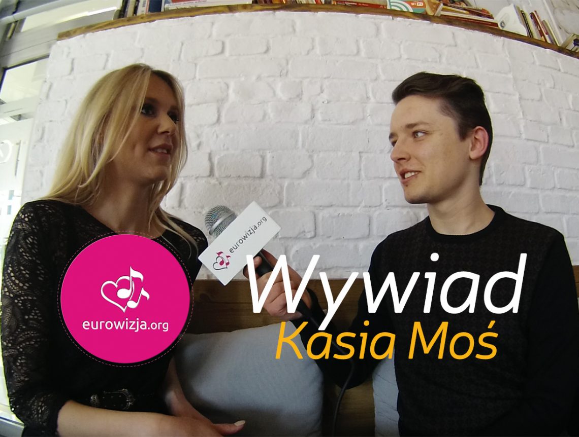 Krajowe Eliminacje 2017 – Kasia Moś: „Flashlight” dedykuję wszystkim prześladowanym (wywiad)