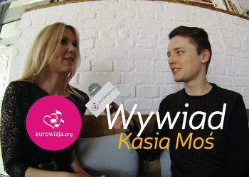Krajowe Eliminacje 2017 – Kasia Moś: „Flashlight” dedykuję wszystkim prześladowanym (wywiad)