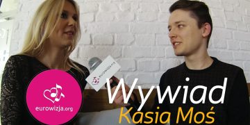 Krajowe Eliminacje 2017 – Kasia Moś: „Flashlight” dedykuję wszystkim prześladowanym (wywiad)