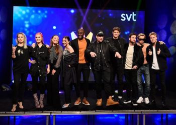 [UPD] Rusza Melodifestivalen 2017
