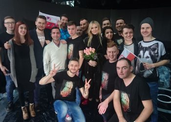 OGAE Polska i Kasia Moś