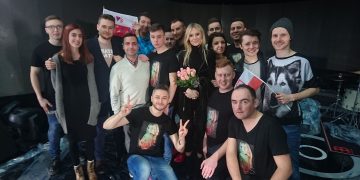 OGAE Polska i Kasia Moś