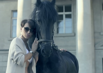 Paulla chce tu z nami być!