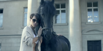 Paulla chce tu z nami być!