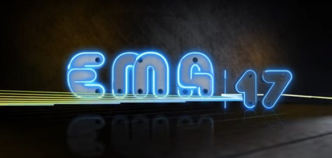 [UPD] Słowenia wybiera: dziś i jutro półfinały EMA 2017