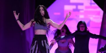 Loreen na Melodifestivalen 2017 – czy to na pewno dobry pomysł?