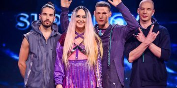 Triana Park wygrywa Supernovę!