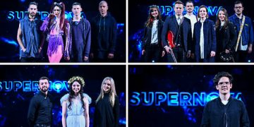 Supernova – finał