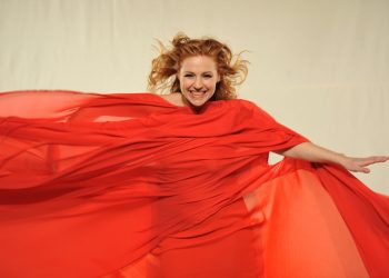 Szok! Valentina Monetta wraca na Eurowizję!