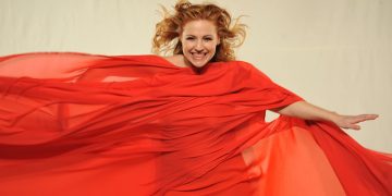 Szok! Valentina Monetta wraca na Eurowizję!