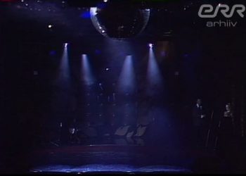 Duety z telebimem i wokalistka-widmo, czyli jak Estonia wybrnęła z problemu nieobecnych finalistów preselekcji