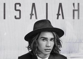 Isaiah Firebrace z Australii!