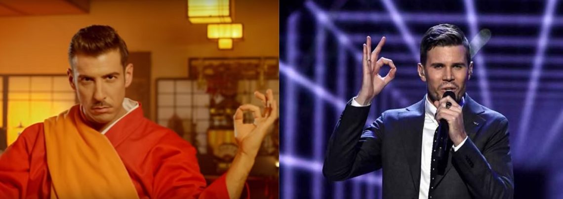Bitwa gigantów. Sanremo vs. Melodifestivalen