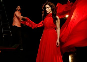 Wielka Brytania: Lucia Jones szykuje się na Eurowizję 2017