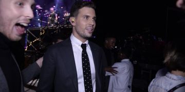 Robin Bengtsson wygrywa Melodifestivalen 2017!