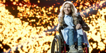 Rosja pod ścianą – Julia Samoylova może nie pojechać do Kijowa