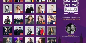 London Eurovision Party już dzisiaj!