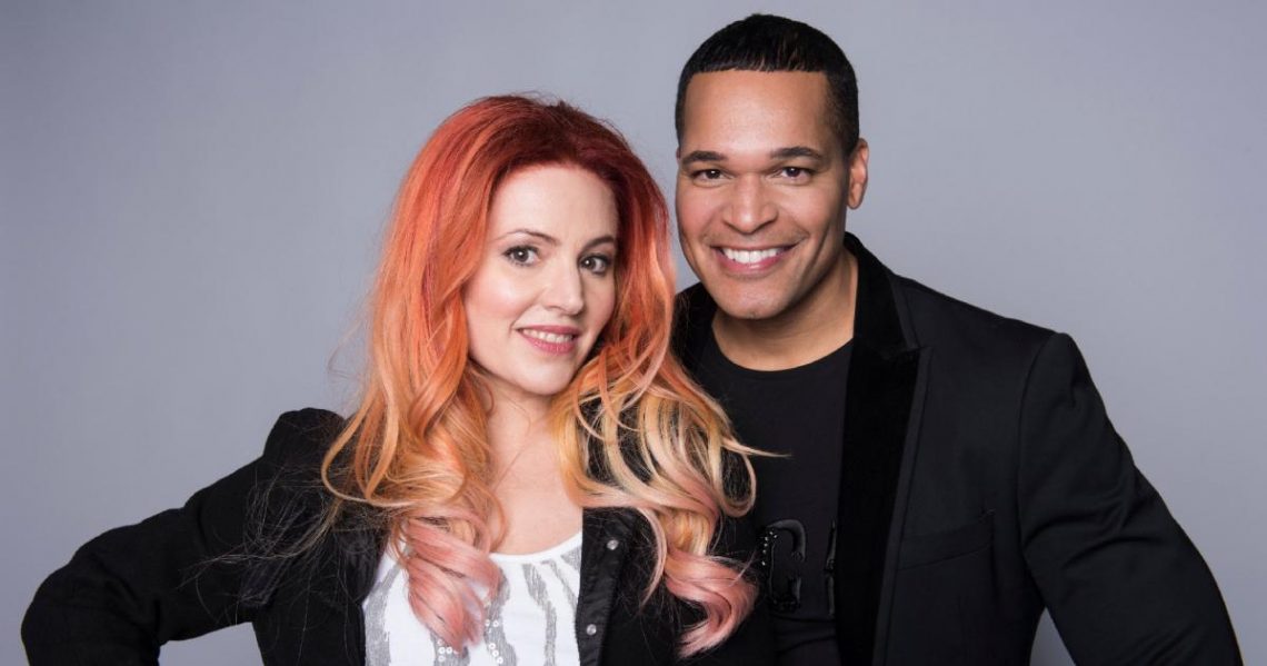 Valentina Monetta w drodze do finału. Czy będzie bis?