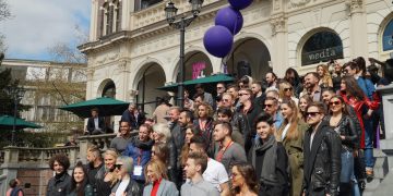 Kasia Moś świetna w Amsterdamie!