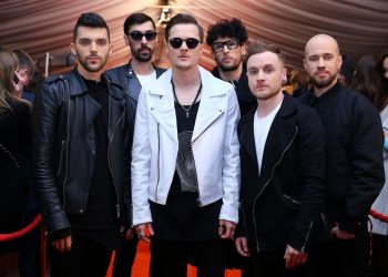 Ukraińska formacja O.Torvald w wirze przygotowań do Eurowizji