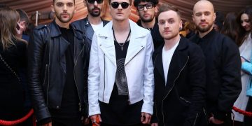 Ukraińska formacja O.Torvald w wirze przygotowań do Eurowizji