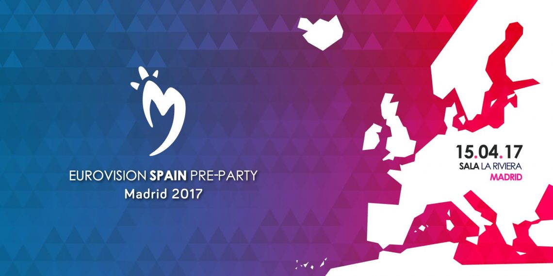 Co się działo w Madrycie? Ostatnie pre-party przed Eurowizją!