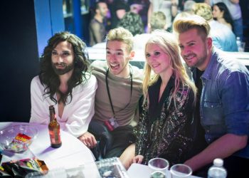 Co się działo podczas London Eurovision Party?