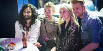 Co się działo podczas London Eurovision Party?