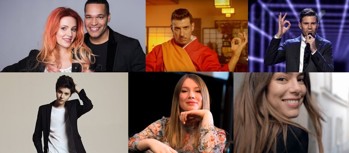 Poznaj faworytów OGAE Polska!