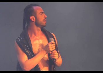 Slavko Kalezić – szokuje Europę i swój własny kraj