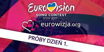 [relacja na żywo] Eurowizja 2017: próby dzień 1.