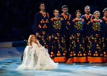 Rosja poza stawką eurowizyjną w Kijowie!