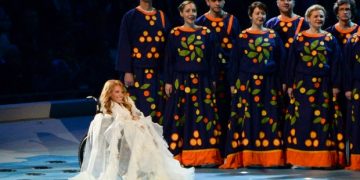 Rosja poza stawką eurowizyjną w Kijowie!