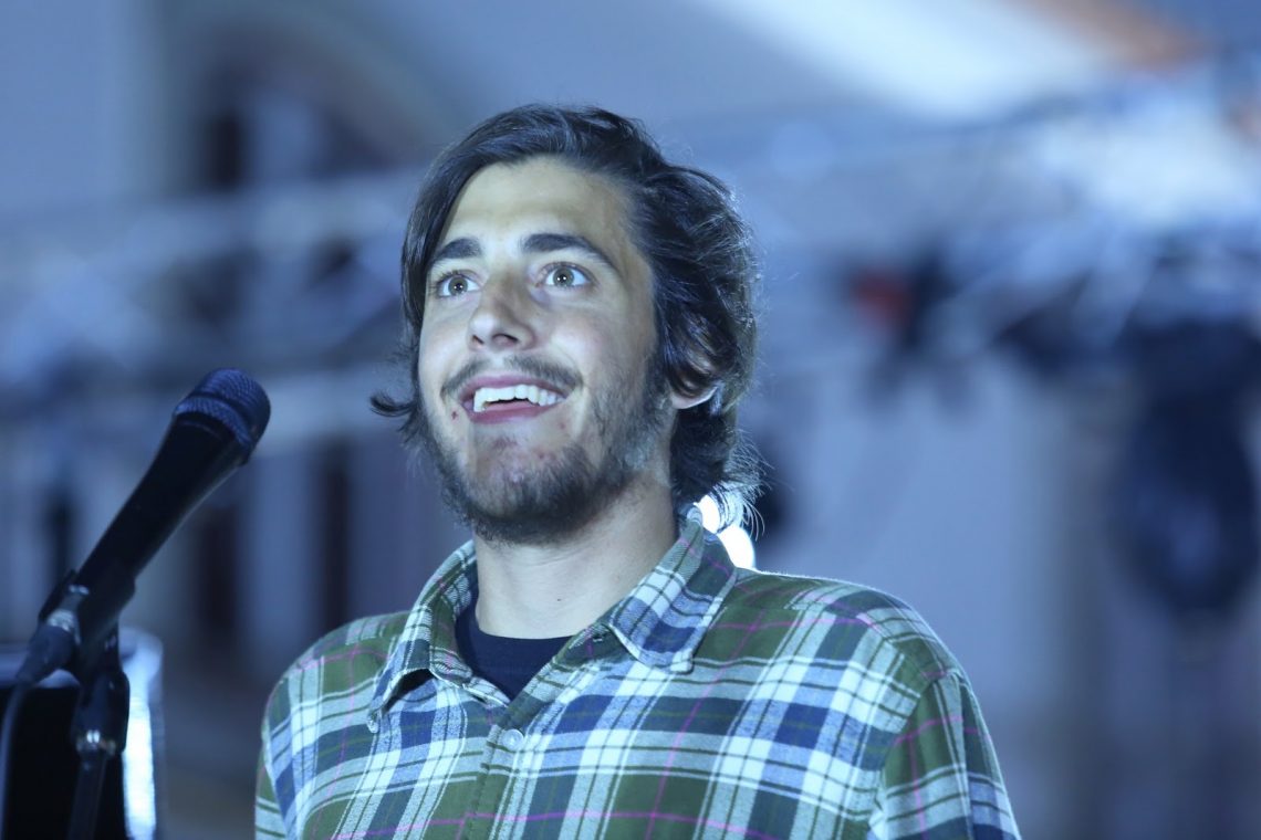 Salvador Sobral nie zjawi się na próbach w Kijowie! Co słychać w Portugalii?