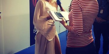 Pierwsza próba Polski za nami! Zobacz jak wypadła Kasia Moś!