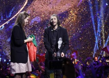 Salvador Sobral z Portugalii wygrywa 62. Konkurs Eurowizji!