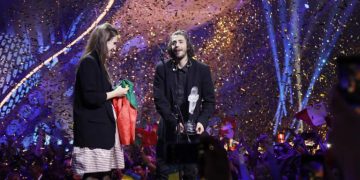 Salvador Sobral z Portugalii wygrywa 62. Konkurs Eurowizji!
