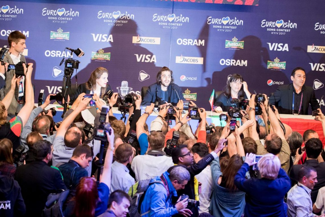 Polska prasa kontra Eurowizja