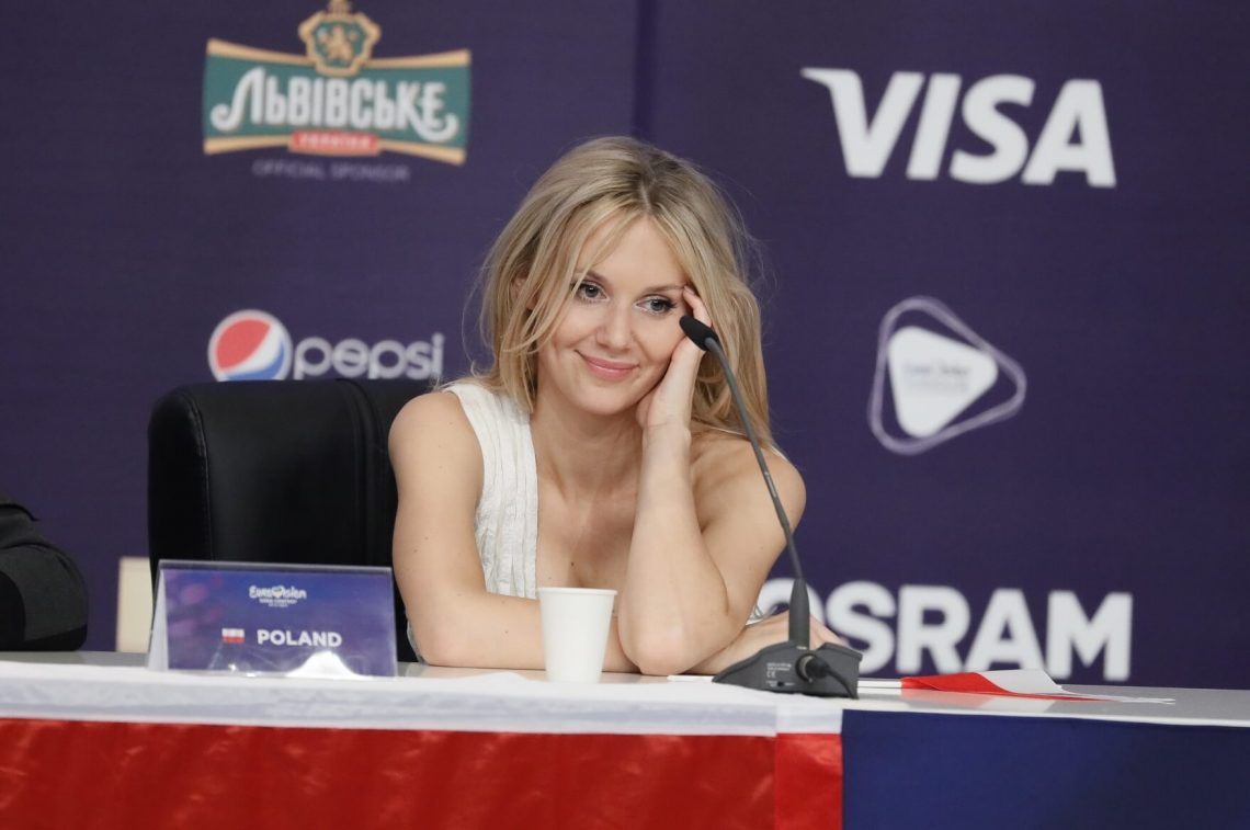 Oto kolejność startowa Wielkiego Finału Eurowizji 2017! Kasia Moś z numerem 2.