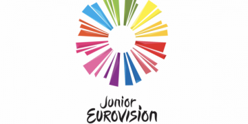 Junior Eurowizja 2017 z logiem i motto
