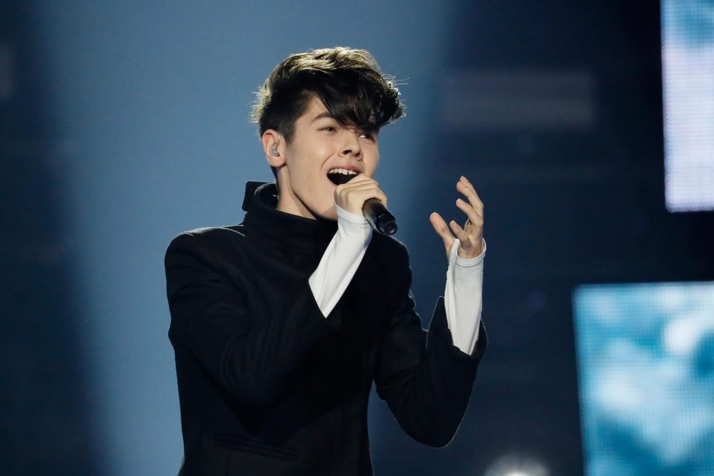 Eurowizja 2026, Bułgaria, Kristian Kostov
