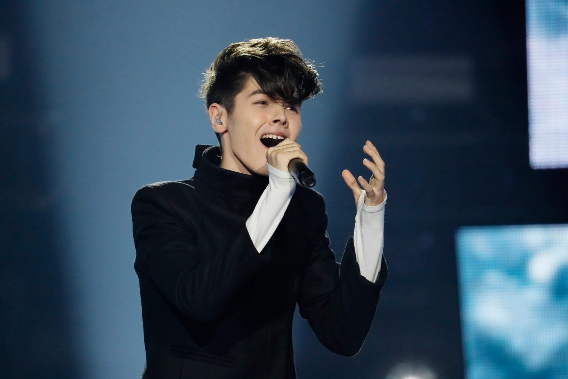 Eurowizja 2026, Bułgaria, Kristian Kostov