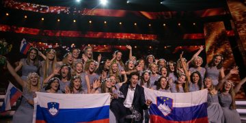 Słowenia wygrywa Eurowizję Chórów!