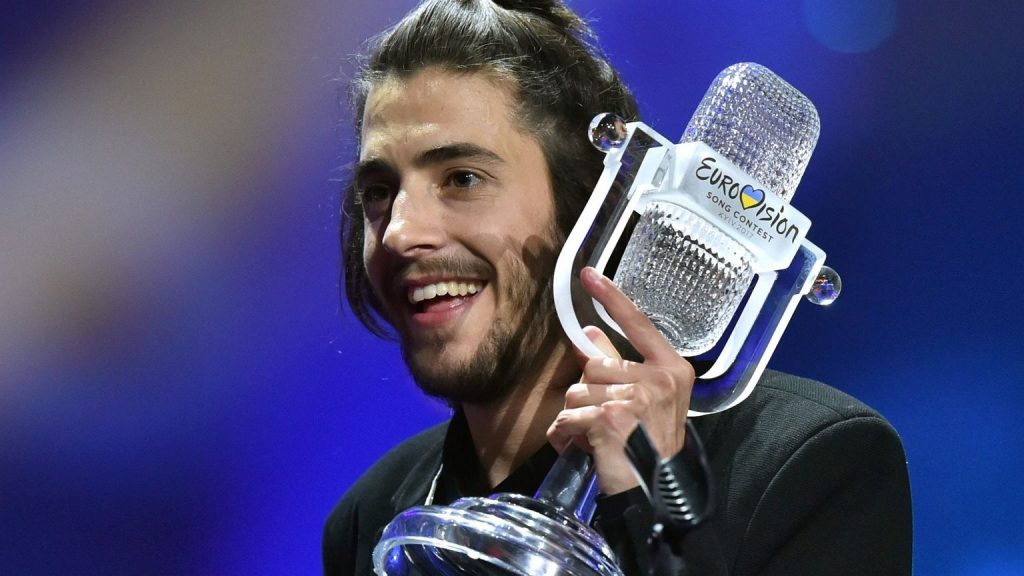 Eurowizja, TVP, Salvador Sobral