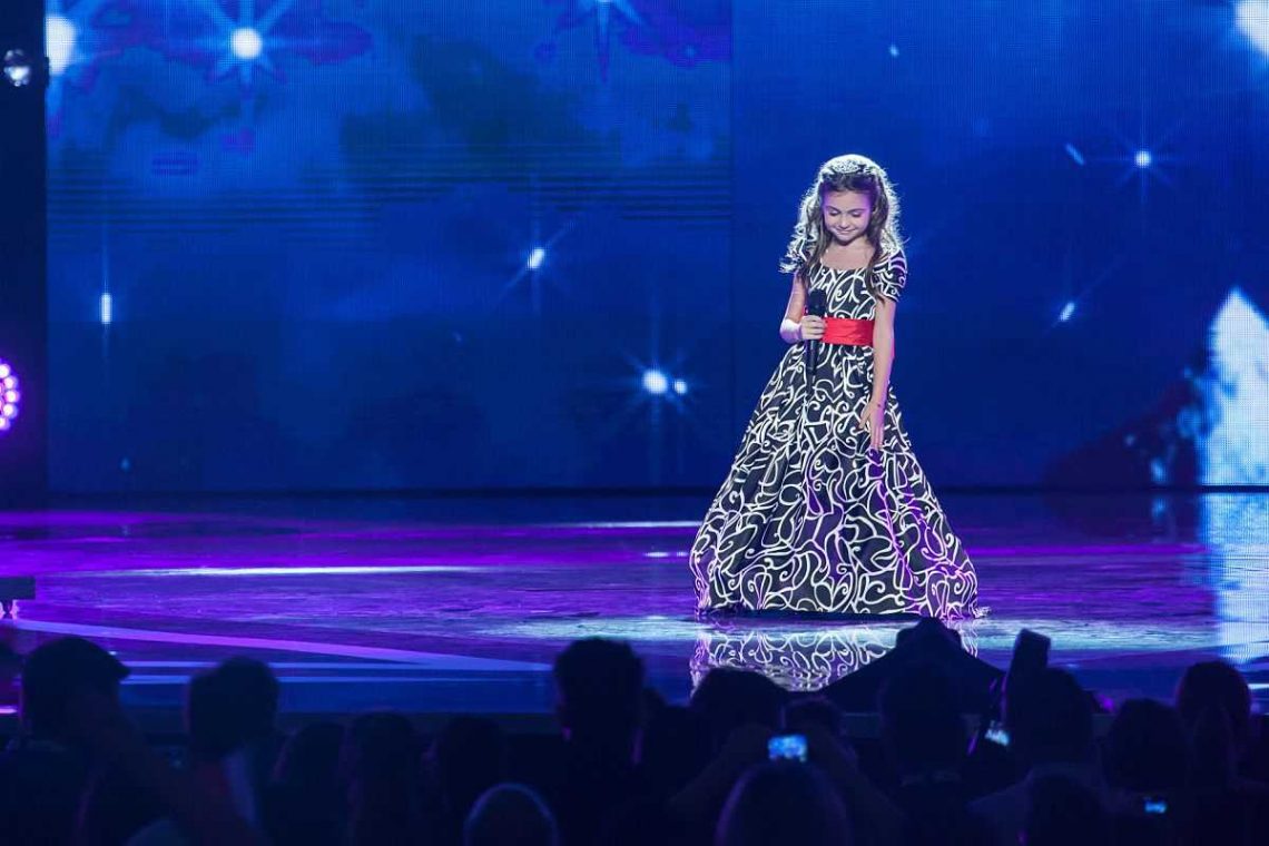 Top5 najlepszych ballad z ostatnich edycji Eurowizji Junior!