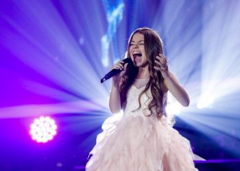 Olivia Wieczorek, Eurowizja Junior 2016