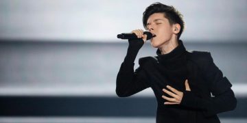 Eurowizja 2017, Kristian Kostow, Bułgaria