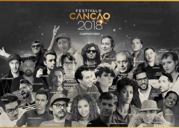 Festival da Canção 2018, znamy nazwiska kompozytorów