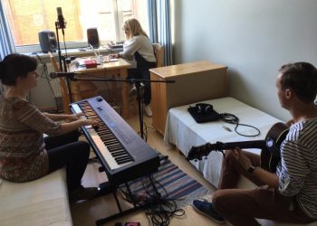 Za nami preselekcyjny obóz twórczy w Estonii